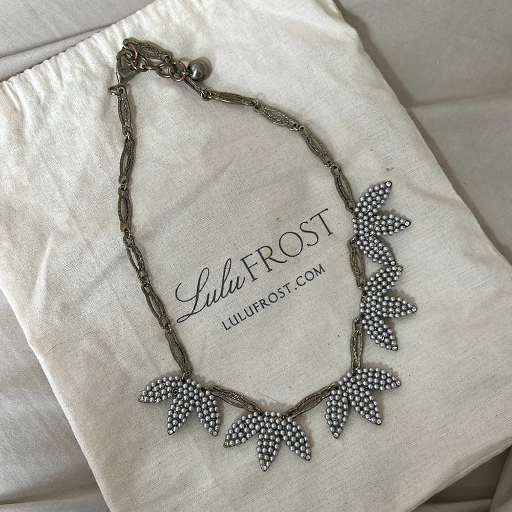 Lulu Frost Tuileries Necklace